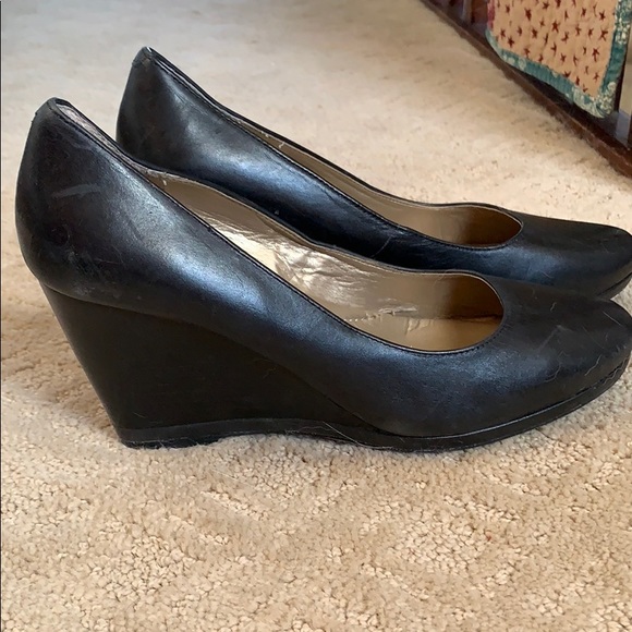 Black wedges - Picture 3 of 3